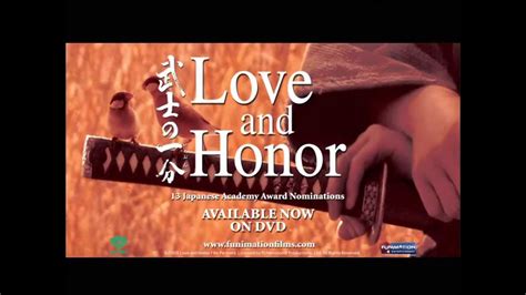 love and honor film|movies like love and honor.